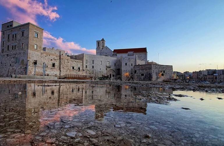 Giovinazzo Suite Spirito Santo Exterior photo