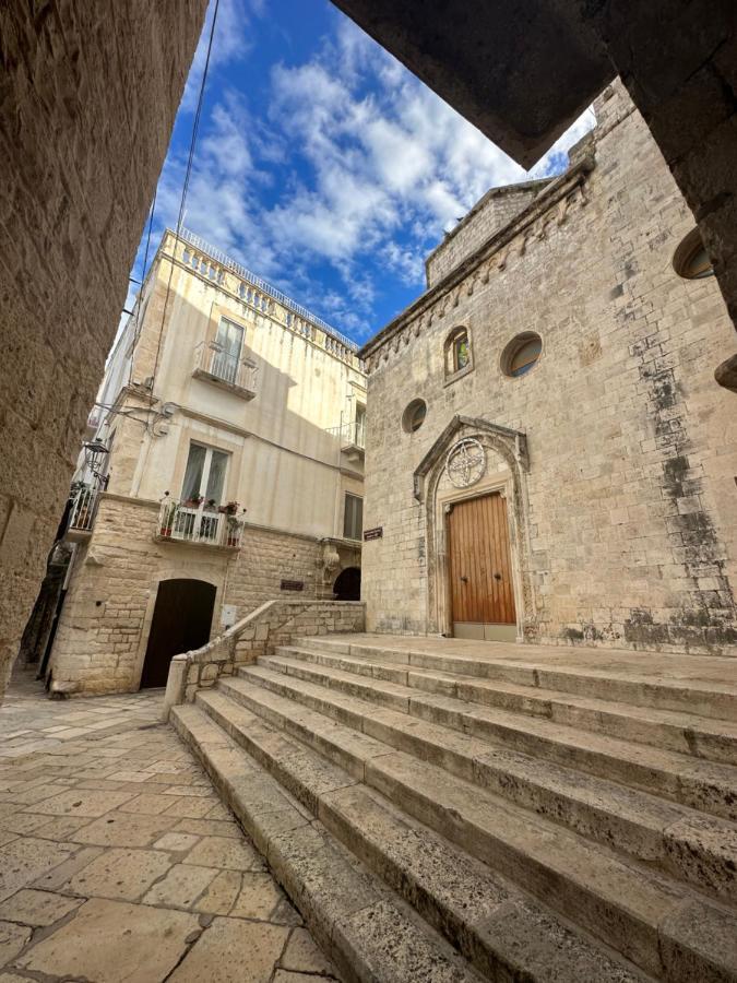 Giovinazzo Suite Spirito Santo Exterior photo