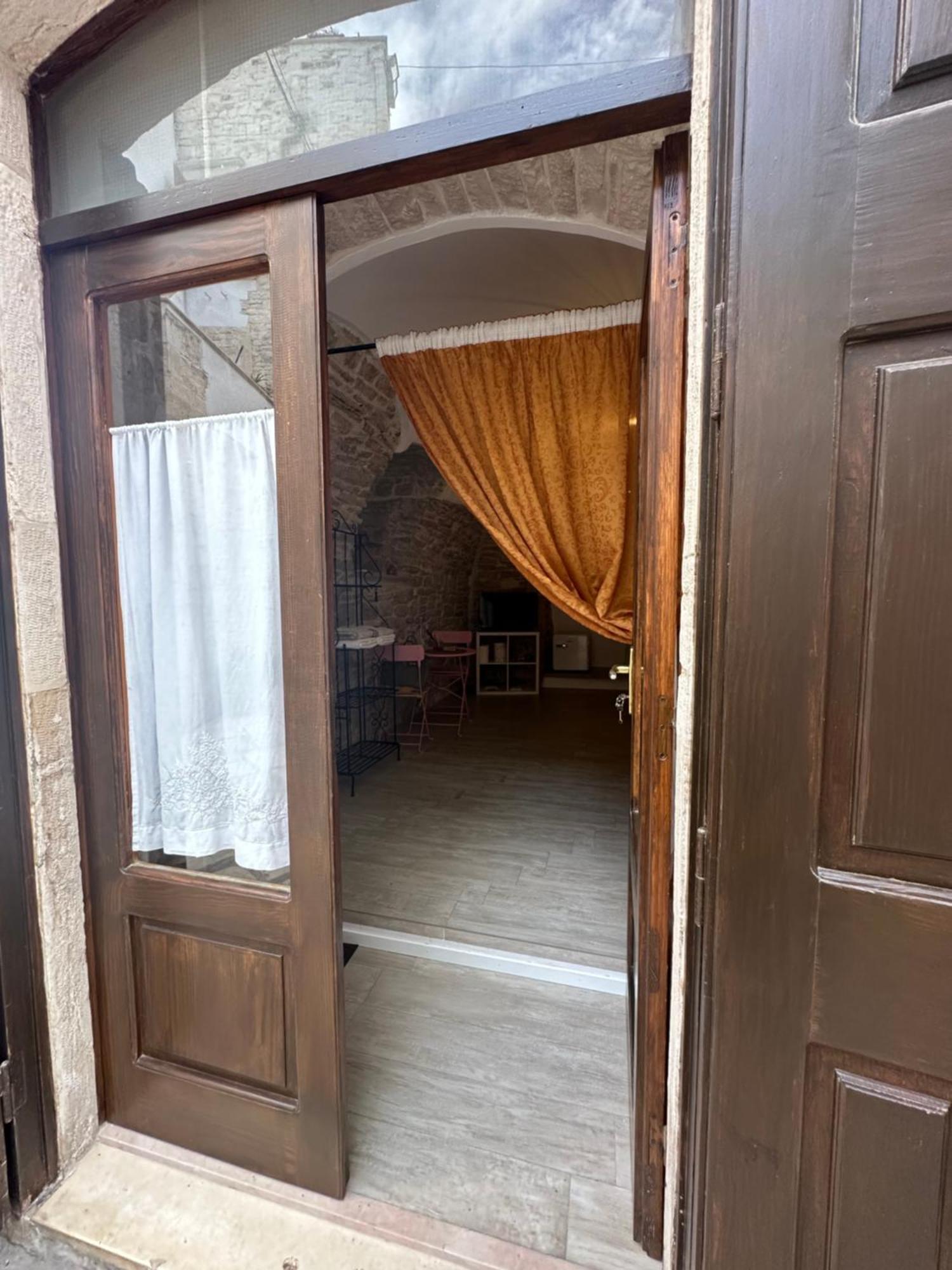 Giovinazzo Suite Spirito Santo Exterior photo